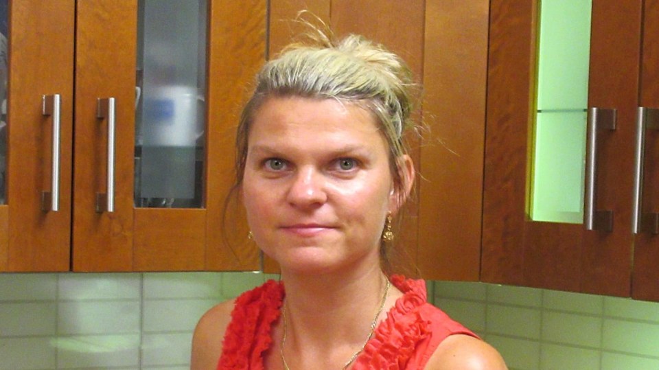 Petra Stachová